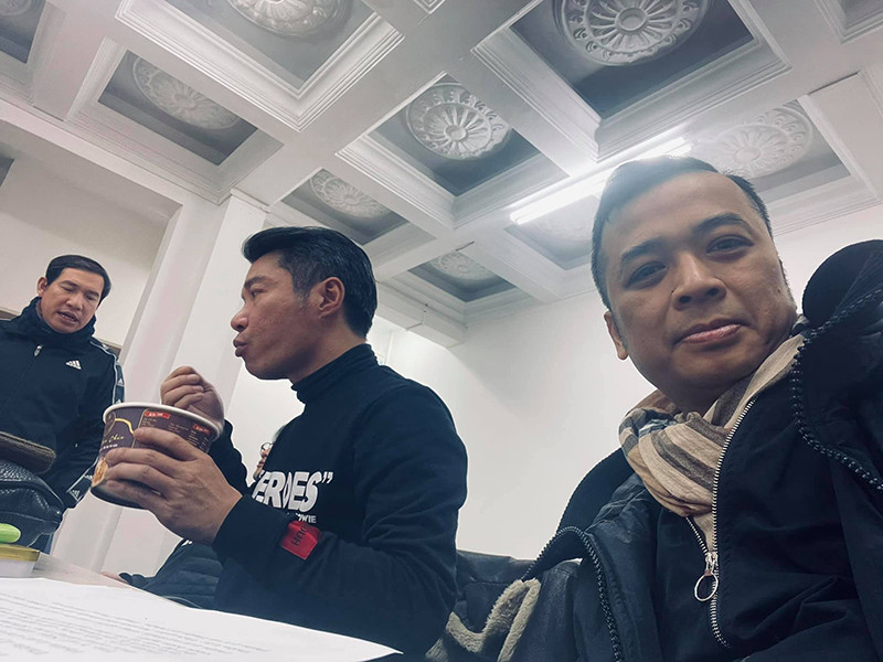 Tiến Minh tiết lộ vai Thiên Lôi được "cài cắm" nhiều lý do để xuất hiện duyên dáng và hợp lý trong trường hợp đặc biệt.