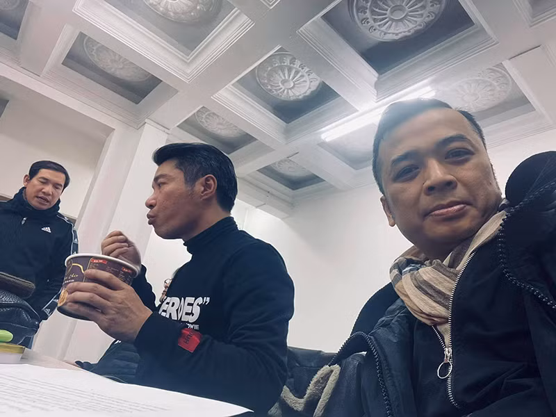 Tiến Minh tiết lộ vai Thiên Lôi được "cài cắm" nhiều lý do để xuất hiện duyên dáng và hợp lý trong trường hợp đặc biệt.