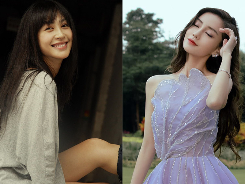 Angelababy cho biết, khi quen Huỳnh Hiểu Minh, cô được biết anh vẫn độc thân cho đến khi Lý Phi Nhi gắn mác người thứ ba cho cô. Phía Huỳnh Hiểu Minh mới đây cũng bác bỏ nghi vấn.