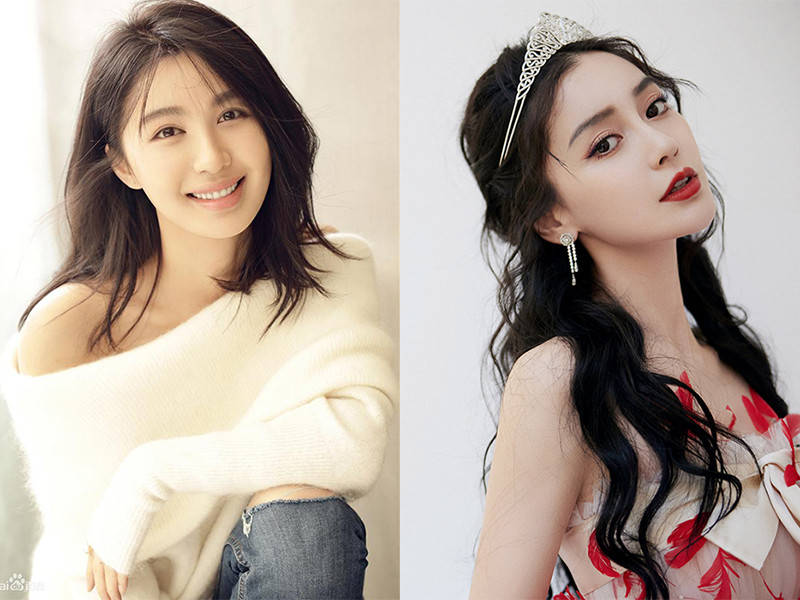 Đọ sắc Angelababy và tình cũ Huỳnh Hiểu Minh giữa ồn ào tiểu tam Do sac Angelababy va tinh cu Huynh Hieu Minh giua on ao tieu tam