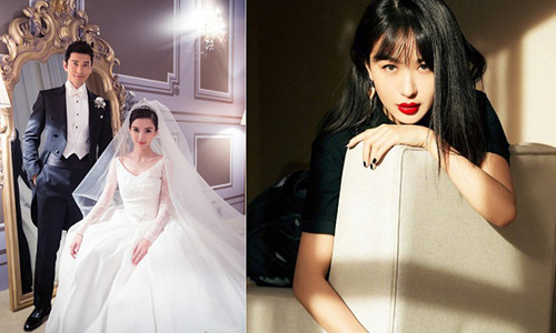 Trước lời phủ nhận là tiểu tam của Angelababy, Lý Phi Nhi chưa có bất kỳ động thái nào.