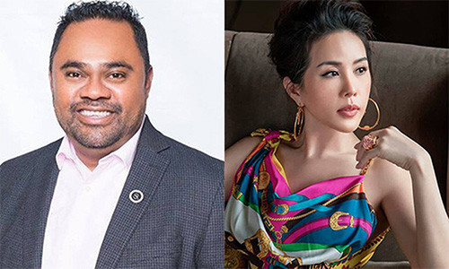 Ong bau Dung Taylor khau chien sao Viet: Cang tranh cai cang dai?