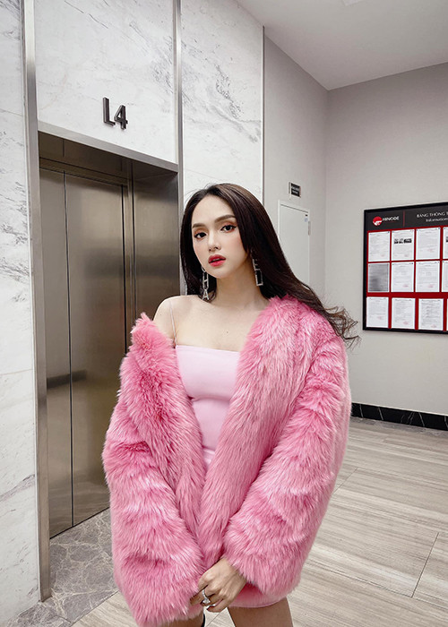 Phan ung cua Huong Giang Idol khi 2 lan bi to vo on