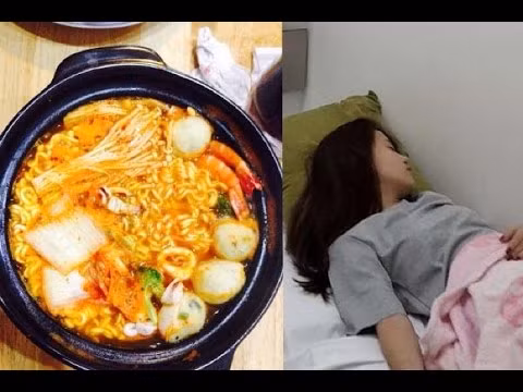 Giá cho mỗi bát mì cay này dao động từ 9.000 – 79.000 đồng. Mọi người liên tục rủ nhau đi ăn, cố gắng chinh phục cấp độ cao nhất mà không hề biết rằng những nguy hiểm đang rình rập xung quanh việc ăn cay quá mức này.