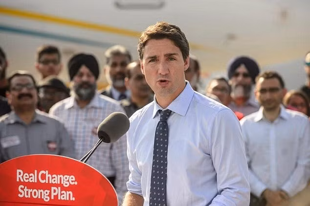 Thủ tướng Canada Justin Trudeau - Canada và Caribbe: Những người theo phái bảo thủ đã chỉ trích ông Trudeau khi dành thời gian đi nghỉ với gia đình. Tuy nhiên, Thủ tướng Canada đã nói chuyện trước công chúng về tầm quan trọng của cân bằng công việc và đời sống.