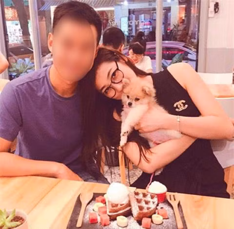 Hoa hau Ky Duyen yeu nguoi moi-Hinh-2