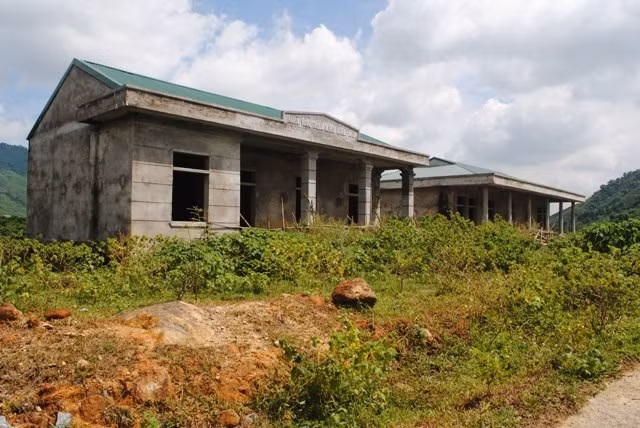 Du an tai dinh cu cho dan van do thanh bai chan bo