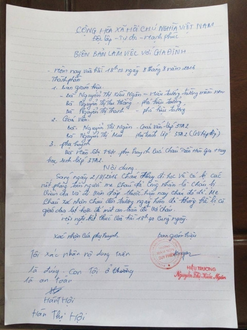 Su that be trai 3 tuoi bi giao vien bao hanh o Vinh Phuc-Hinh-2