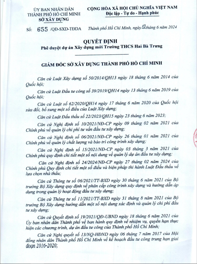 TP HCM: 3 nha thau canh tranh goi xay dung truong Hai Ba Trung Quan 3-Hinh-3