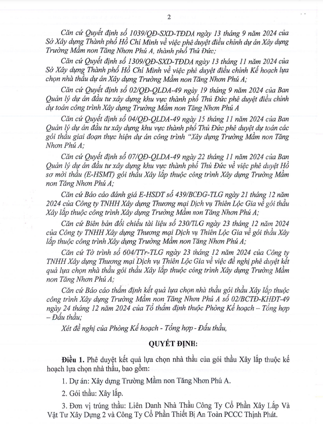 TP Thủ Đức: Khởi công dự án trường mầm non Tăng Nhơn Phú A - Hình 3 TP Thu Duc: Khoi cong du an truong mam non Tang Nhon Phu A-Hinh-3