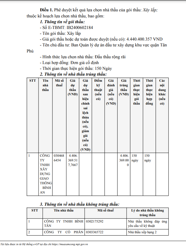 TP HCM: Giao thông Bình An trúng gói nâng cấp 4 cụm hẻm phường Hòa Thạnh - Hình 3 TP HCM: Giao thong Binh An trung goi nang cap 4 cum hem phuong Hoa Thanh-Hinh-3