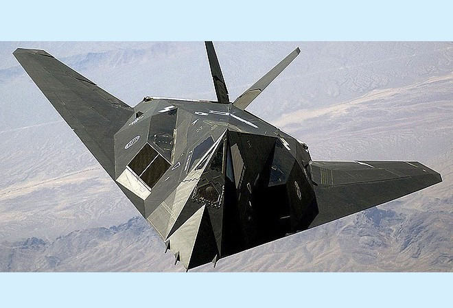 F-117A tiếp tục thể hiện vai trò tiên phong của mình trong Chiến tranh Kosovo năm 1999 và Chiến dịch tự do bền vững 2003.