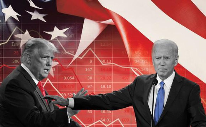 Hiện nay cuộc chạy đua vào Nhà trắng giữa hai ứng viên gồm đương kim Tổng thống Mỹ Donald Trump thuộc Đảng Cộng Hòa và Cựu Phó Tổng thống Joe Biden của Đảng Dân Chủ vẫn chưa có kết quả cuối cùng.