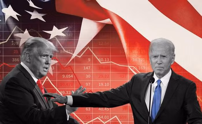 Hiện nay cuộc chạy đua vào Nhà trắng giữa hai ứng viên gồm đương kim Tổng thống Mỹ Donald Trump thuộc Đảng Cộng Hòa và Cựu Phó Tổng thống Joe Biden của Đảng Dân Chủ vẫn chưa có kết quả cuối cùng.