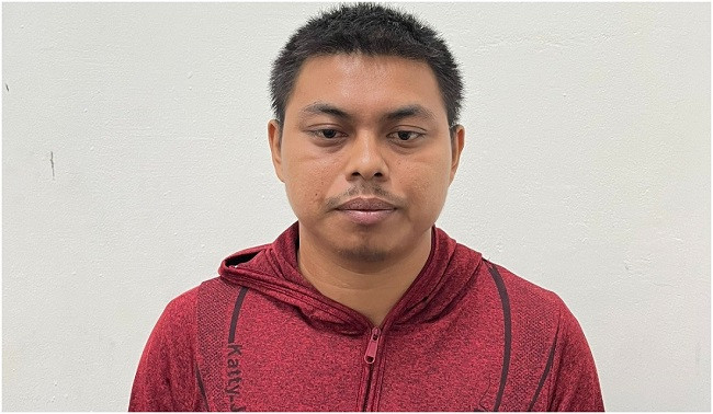 Bắt đối tượng mua bán động vật quý hiếm ở Nghệ An Bat doi tuong mua ban dong vat quy hiem o Nghe An