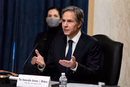 Theo Ngoại trưởng Mỹ, ông Antony Blinken cho biết, mọi lựa chọn sẽ được đưa ra cân nhắc nếu như thực sự không thuyết phục được Iran.