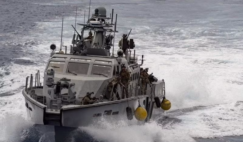 Mk 38 Mod 3 có tính năng vượt trội với hiệu suất cao hơn rất nhiều so với các biến thể trước. Nó có thể sử dụng được cả nòng cỡ 30 mm và 25 mm.