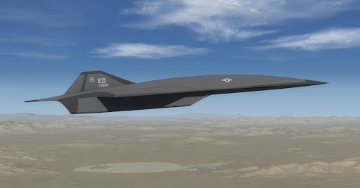 Có một điều bất ngờ, Cơ quan hàng không và vũ trụ Mỹ (NASA) đứng đằng sau SR-72 và giao dự án này cho Lockheed Martin. Cho tới nay, SR-72 là vật mẫu công nghệ để xem liệu những đổi mới có thực sự đem lại hiệu quả hay không.