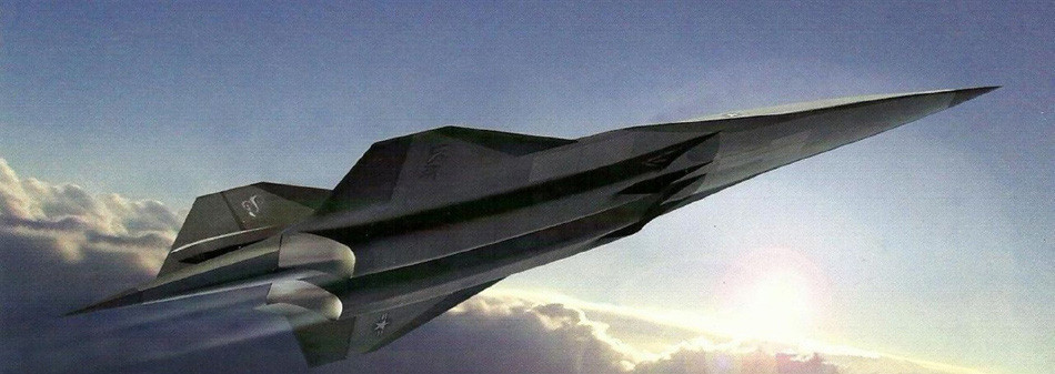 SR-72 sẽ có 2 động cơ, một là động cơ turbin thông thường giúp máy bay đạt tốc độ Mach 3, động cơ thứ hai là scramjet (động cơ phản lực tĩnh siêu thanh) 2 chế độ giúp chiếc máy bay này đạt tốc độ Mach 6. Scramjet là động cơ duy nhất có thể chịu được nhiệt độ sinh ra ở tốc độ này.