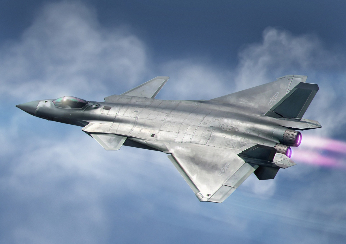 Và cuối cùng, để đảm bảo cho sự cơ động của nó trong giao chiến trên không, J-20 có sự trang bị của động cơ đôi Saturn AL-31 hay Shenyang WS-10C mạnh mẽ. Đảm bảo cho tiêm kích tàng hình có tốc độ tối đa lên tới Mach 2, tầm bay lớn lên đến 5.000km bền bỉ và trần bay cao 20.000m.