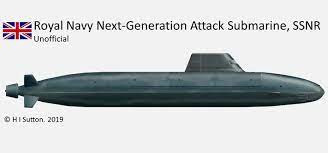 Hai lựa chọn kế tiếp, đó là sự tham gia của các tàu ngầm tấn công thế hệ kế tiếp hiện có, bao gồm SSN (X) và SSN (R). Điều này có thể giúp Australia tham gia vào “câu lạc bộ” tàu ngầm hạt nhân thế giới. 