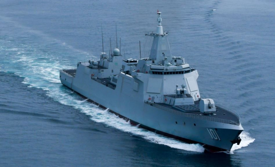 Có thể nói, với việc biên chế thêm các khu trục hạm mạnh mẽ này,các hàng không mẫu hạm của Trung Quốc sẽ được đảm bảo an toàn, đồng thời giữ vực vị trí số 1 các Lực lượng Hải quân Thế giới.