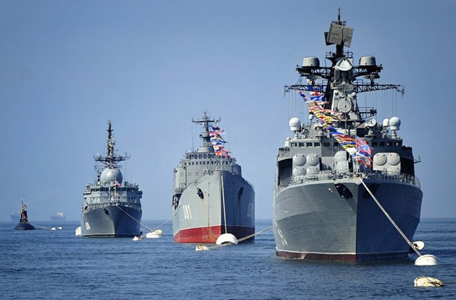 Có thể nói, với sự xuất hiện của 2 tàu ngầm hạt nhân mới này, năng lực của Hải quân Nga sẽ tiến thêm một bước mới, đặc biệt là với Hạm đội Thái Bình Dương của Nga. Nguồn ảnh: Yandex.