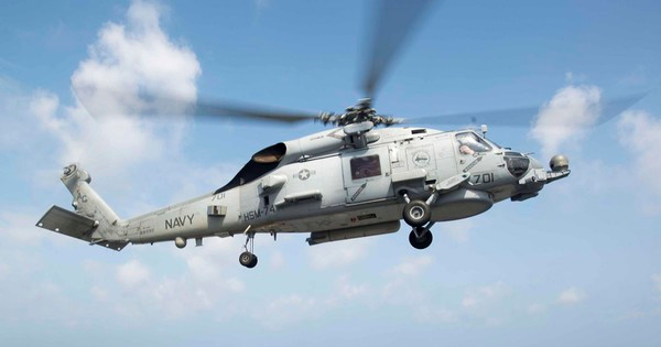 Khi kết hợp với các tàu ngầm chạy bằng năng lượng hạt nhân, các trực thăng này sẽ là một nguồn lực chính cho khả năng tìm kiếm, theo dõi và tiêu diệt tàu ngầm của đối phương.