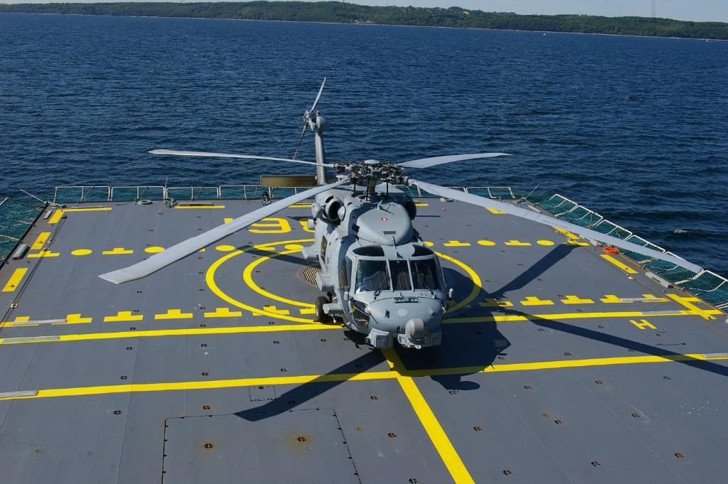 Tính điến nay, Sikorsky MH-60R Seahawk (“Diều hâu biển”) đã được xuất khẩu ra 14 nước ngoài Mỹ. Nguồn ảnh: USAF.