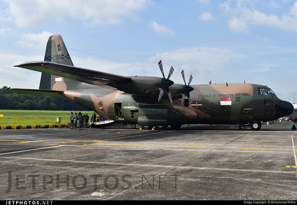 Cho nên từ hồi các Northrop F-5 và Douglas A-4 Skyhawk của RSAF “nghỉ hưu”, tất cả các KC-130B/H mà Singapore sở hữu đều chuyển sang đảm đương nhiệm vụ khác, các vận tải cơ chuyên dụng.