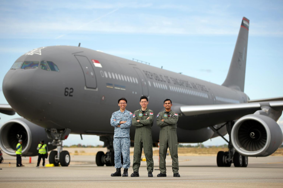 Với đặc thù nhiệm vụ, các máy bay Airbus A330 MRTT này được thiết kế để mang theo tới 111 tấn nhiên liệu, đây là con số kỷ lục trong số tất cả các máy bay chở nhiên liệu khác trên thế giới.