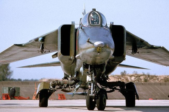 Hiện tại Nga đang chào hàng gói nâng cấp MiG-23 lên chuẩn MiG-23-98, tuy nhiên họ chưa thu được bất cứ hợp đồng nào, nguyên nhân chính được cho là máy bay yêu cầu chi phí bảo dưỡng quá lớn trong khi tính năng chưa thực sự ấn tượng.