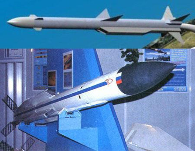 Về cơ bản, K-77M là một phiên bản cải tiến của tên lửa không đối không R-77 của Nga.