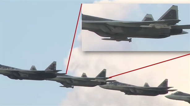 Với tầm bắn gần 200km của K-77M sẽ cho phép các tiêm kích Su-57 Felon của Nga giành ưu thế vượt trội trong các cuộc không chiến với phương Tây.
