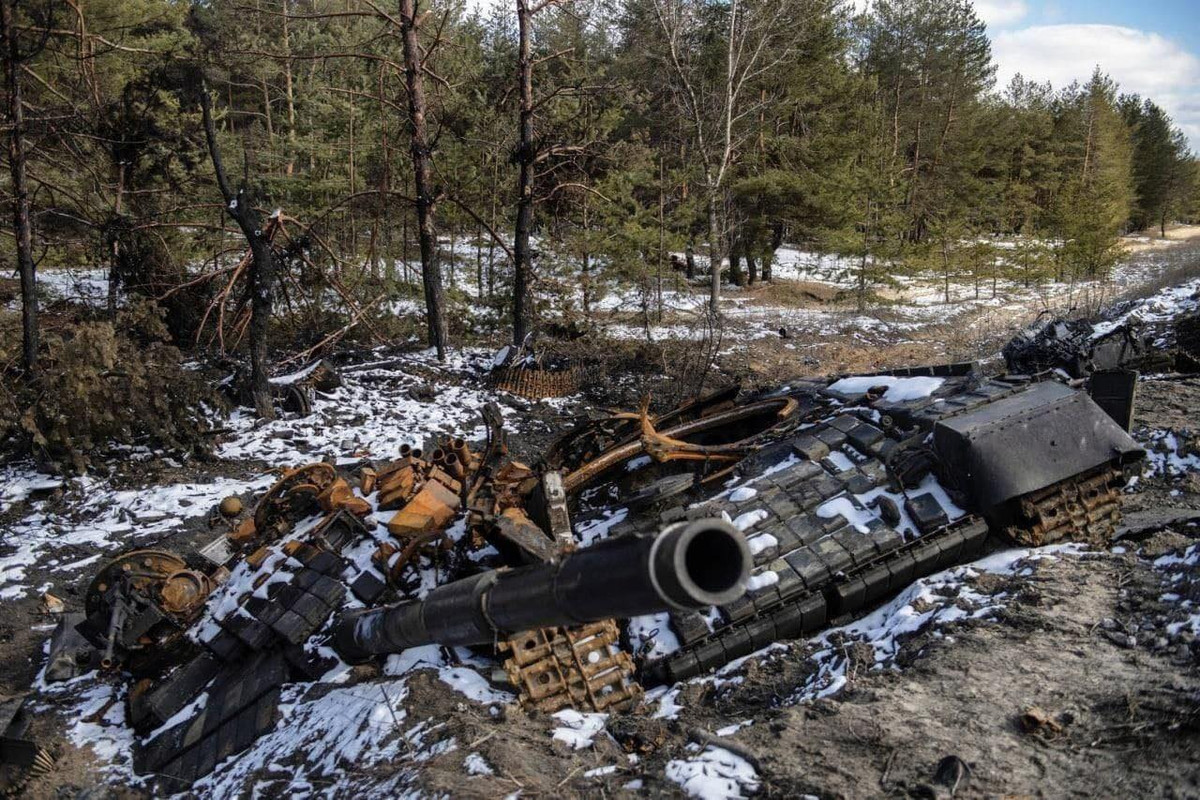 Tất cả các cải tiến mới trên mẫu chiến xa T-64BV trong năm 2022 đã biến loại xe tăng chiến đấu này trở thành loại xe tăng đáp ứng đủ mọi tiêu chuẩn của Tổ chức Hiệp ước Bắc Đại Tây dương NATO, tuy nhiên đã bại trận trước sức mạnh Quân đội Nga.