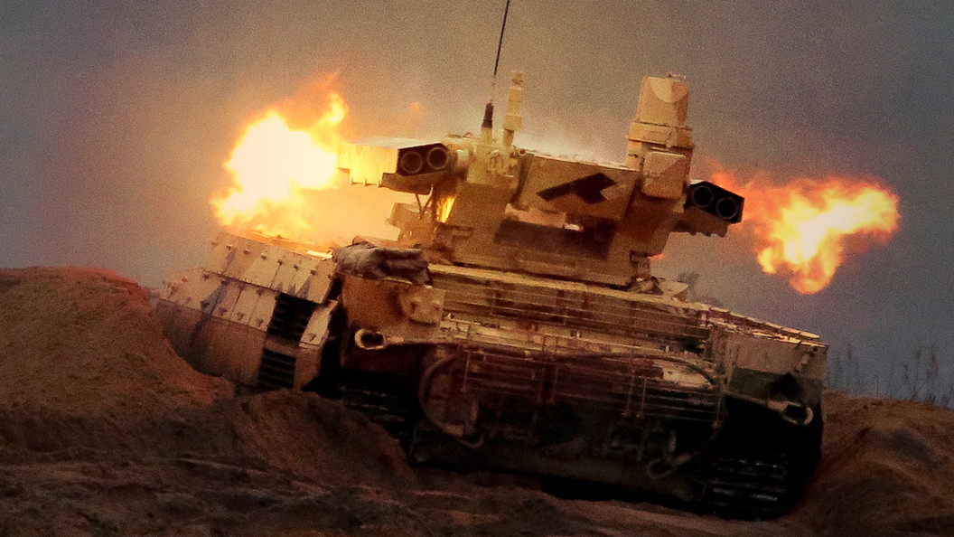 Theo đó, Terminator được đánh giá là có thể chống lại các mục tiêu bọc thép hạng nhẹ một cách tối ưu, cho đến cả các muc tiêu xe tăng hay xe chiến đấu bộ binh thiết giáp của đối phương. Cùng với đó, nó có thể phối hợp tốt với lực lượng phòng không để có thể đối phó các máy bay quân sự tầm thấp như trực thăng một cách hoàn hảo.