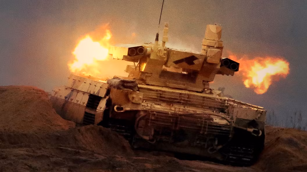 Theo đó, Terminator được đánh giá là có thể chống lại các mục tiêu bọc thép hạng nhẹ một cách tối ưu, cho đến cả các muc tiêu xe tăng hay xe chiến đấu bộ binh thiết giáp của đối phương. Cùng với đó, nó có thể phối hợp tốt với lực lượng phòng không để có thể đối phó các máy bay quân sự tầm thấp như trực thăng một cách hoàn hảo.