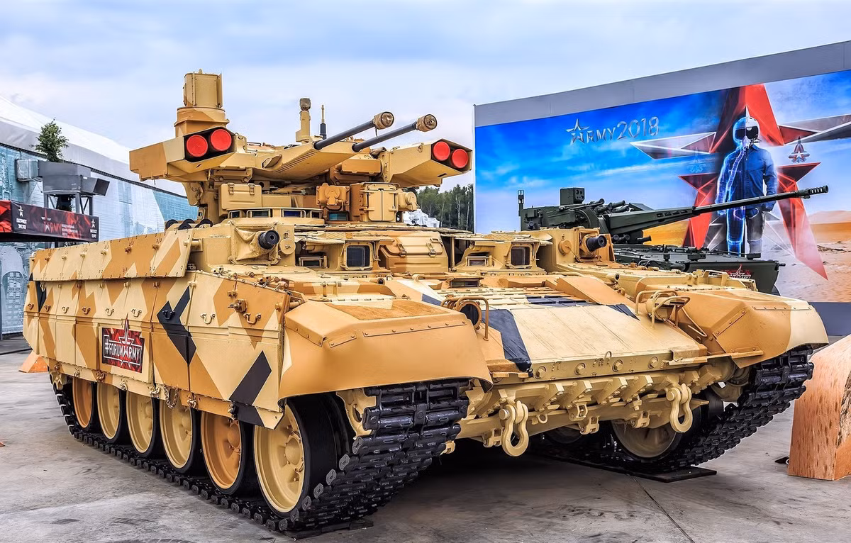 Theo thông tin từ Quân khu trung tâm của Nga cho biết, mẫu BMPT Terminator của Nga trước đó đã trải qua quá trình vận hành thử nghiệm, và theo đánh giá tổng thể, binh lính thuộc đại đội “Kẻ huỷ diệt” đã làm chủ được mẫu chiến xa tối tân này.