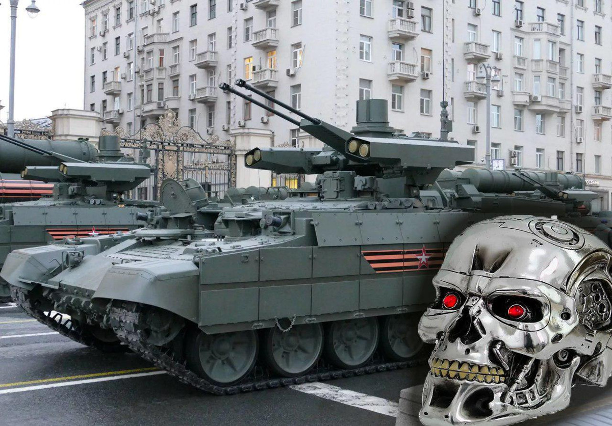 Cùng với các chiến xa tối tân này, đơn vị này còn được trang bị những phương tiện thiết giáp bổ trợ cho các xe tăng mới nhất, sẽ được sử dụng một cách chính thức trong các cuộc tập trận quy mô lớn của Quân đội Nga trong năm sau.