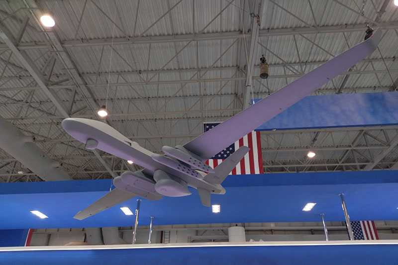 Trước đây, hãng hàng không phát triển mẫu UCAV Mojave này của Mỹ cũng đã “úp mở” về mẫu máy bay không người lái chiến đấu mới này của họ tại buổi Triển lãm hàng không quốc tế Dubai Airshow 2021 vừa qua, nhưng chưa hề hé lộ cái tên của nó.