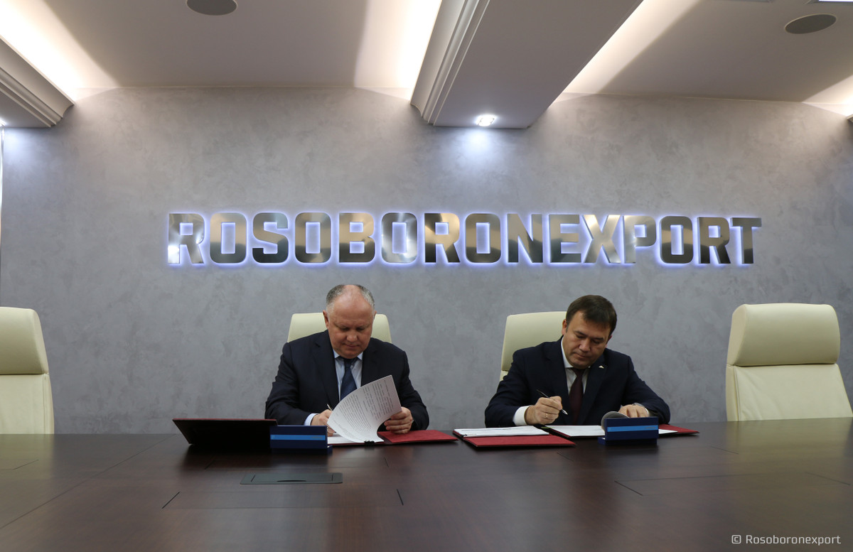 Còn với Rosoboronexport, công ty vũ khí của Nga còn có dự định mở rộng hơn nữa các loại vũ khí và thiết bị quân sự xuất khẩu từ Nga trong năm 2022, nhắm tới sự hiện diện trên toàn cầu. Nguồn ảnh: roe.ru.