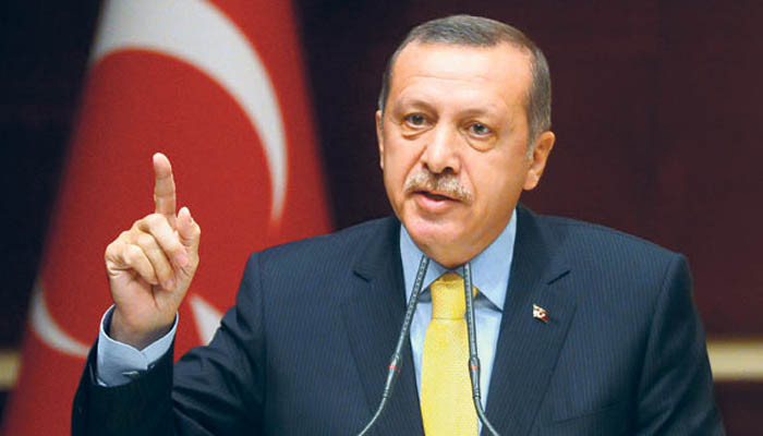 Vào ngày 15/10, Tổng thống Thổ Nhĩ Kỳ, ông Recep Tayyip Erdogan nói rằng cuộc chiến của Ankara ở Syria sẽ trở nên “hoàn toàn khác trong tương lai”.