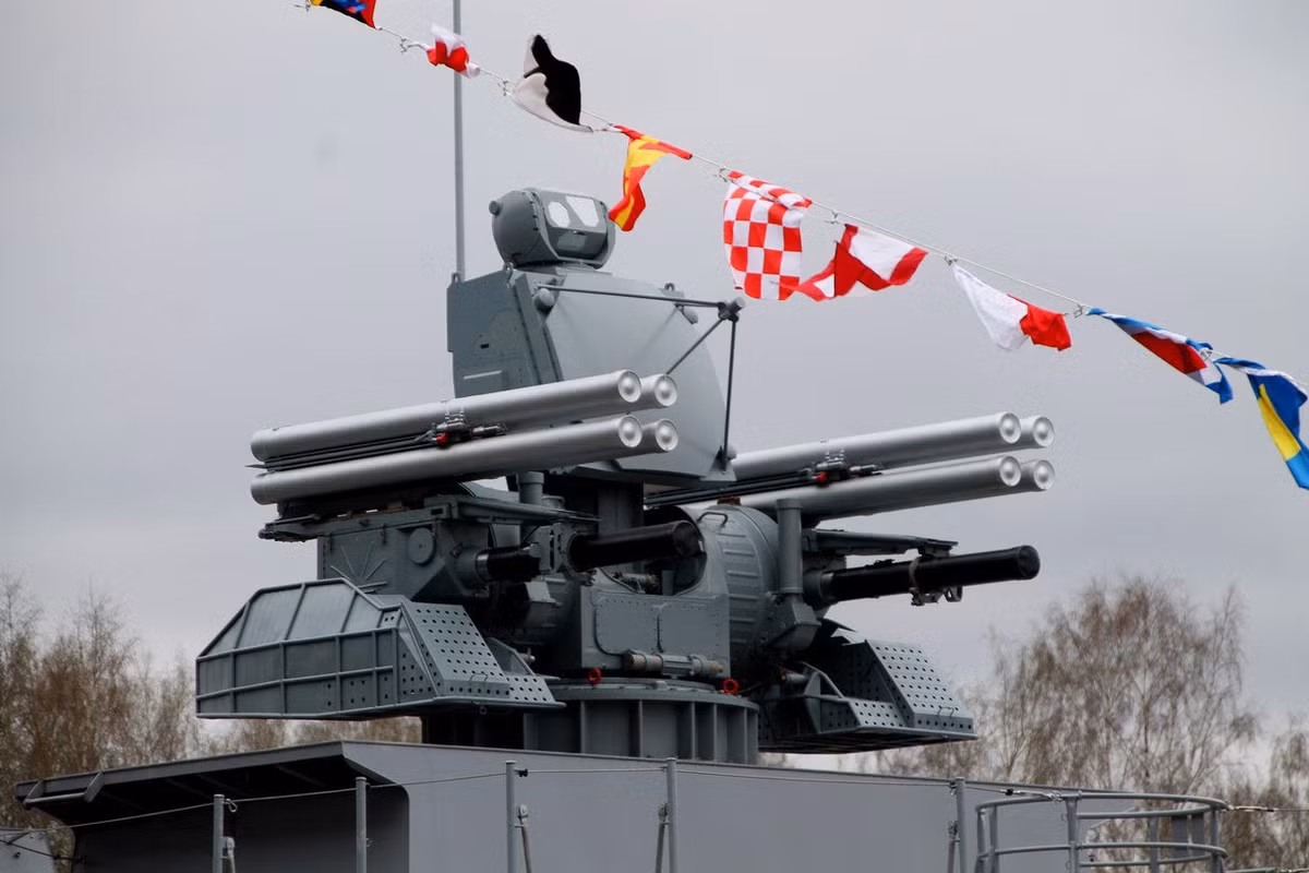 Các tàu này được chuẩn bị tới 8 bệ phóng VLS, sẵn sàng cho công tác phóng tên lửa khi thực thi nhiệm vụ. Ngoài ra, từ con tàu thứ 3 trở đi, các tàu hộ tống của Dự án 22800 còn được trang bị cả Pantsir-M với uy lực “kinh hoàng” của Nga.