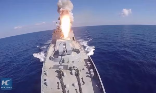 Bộ Quốc phòng Nga cũng thông báo, đã tiến hành phóng thử thành công tên lửa hành trình siêu thanh Zircon lần tiếp theo từ tàu khu trục Đô Đốc Gorshkov này, ngay mới đây trong tháng 11/2021.