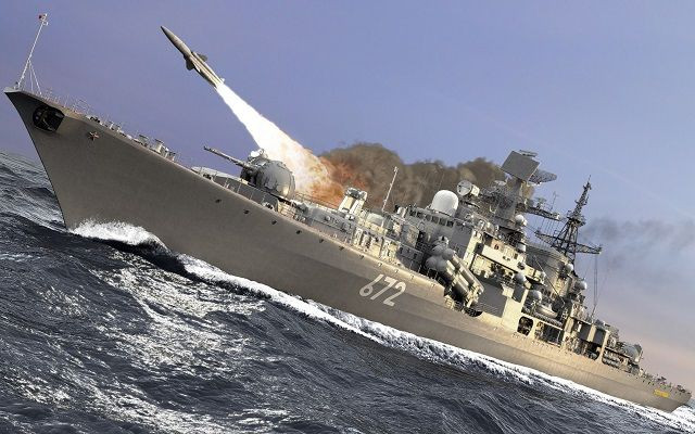 Với lượng tải trọng lớn như vậy, nhưng những con tàu khu trục này vẫn có thể đảm bảo vận tốc tới 30 hải lý/ giờ nhờ việc được trang bị tới 2 tua bin khí tăng áp DT-59, 2 tua bin khí hành trành DS-71.