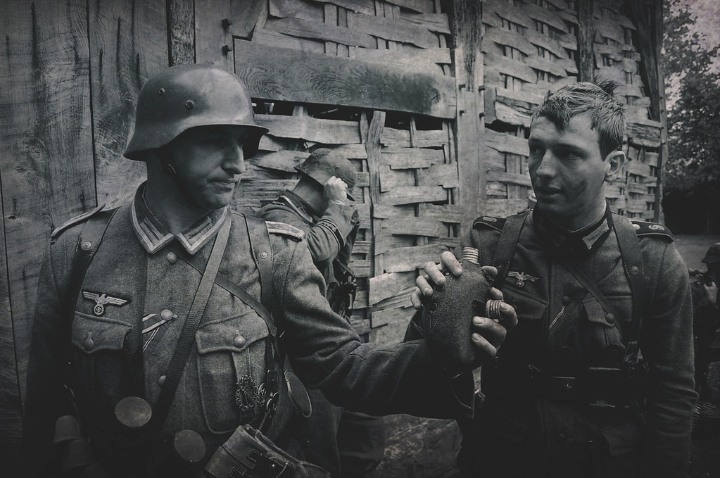 Vì lòng dũng cảm, chủ nghĩa anh hùng của mình, các binh sĩ trong Lữ đoàn 112 thậm chí đã được trao tặng huân chương bởi cả Liên Xô và Mông Cổ. Khi mà họ đã xuất sức chống lại các đội hình nổi tiếng trên, thuộc Sư đoàn Großdeutschland (Đại Đức).