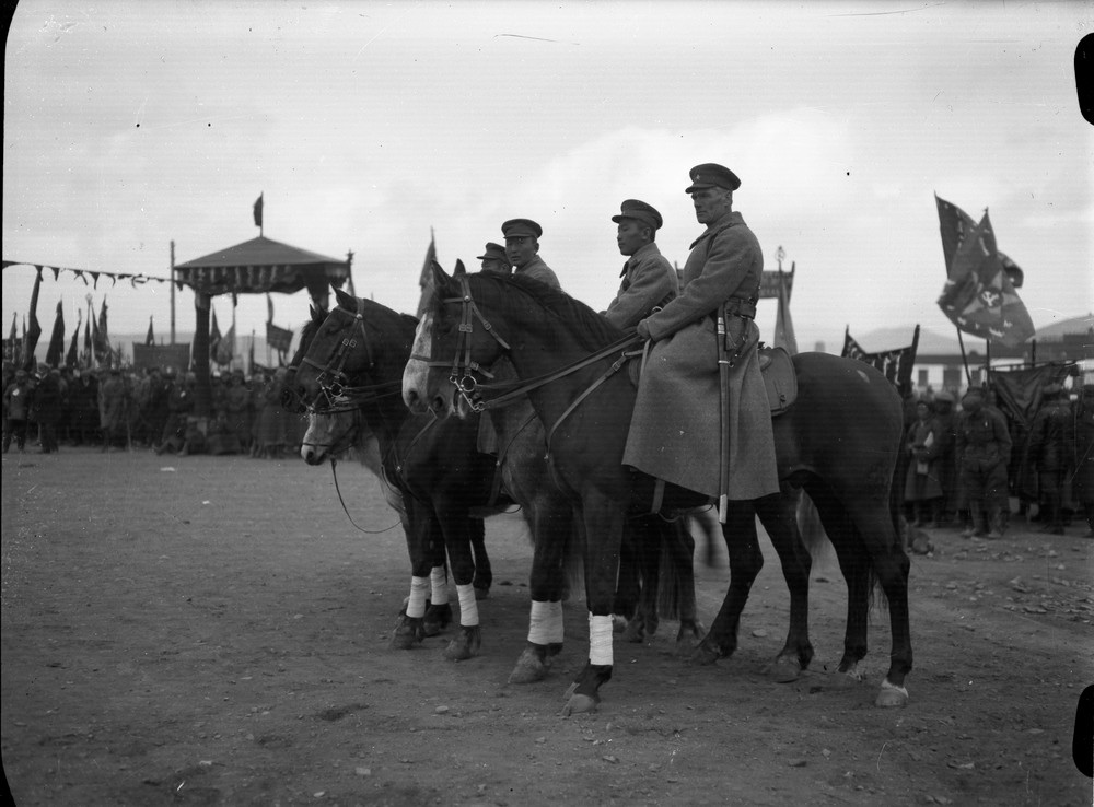 Và trong suốt cuộc chiến, nhà nước Mông Cổ lúc đó đã chi ngân sách của mình cho việc mua tới gần 485.000 con ngựa từ người dân nước mình cho Liên Xô, trong đó cũng có tới hơn 32.000 con ngựa được người dân Mông Cổ quyên góp miễn phí.