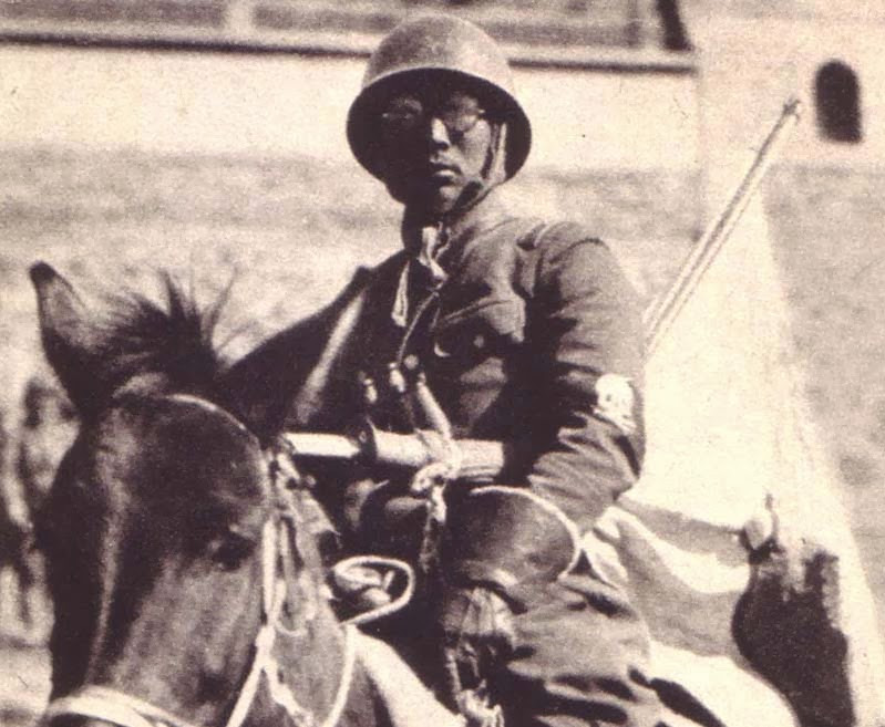 Các chỉ huy Hồng quân lúc đó đã luôn đánh giá cao quân Mông Cổ, họ mang những kỹ năng tuyệt vời, đặc biệt là trong vai trò thợ săn và cưỡi ngựa.