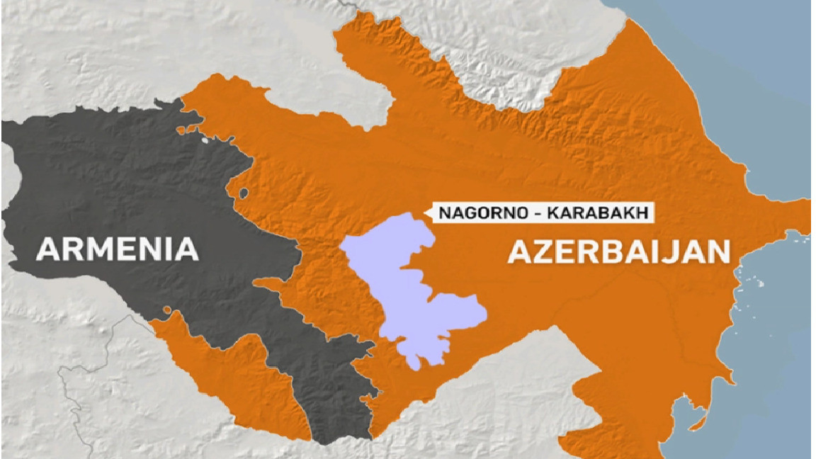 Cuộc xung đột quân sự giữa Azerbaijan và Armenia vào tháng 9 năm ngoái tại khu vực tranh chấp Nagorno-Karabakh đã cướp đi sinh mạng của khoảng 6.000 người trong vòng sáu tuần.