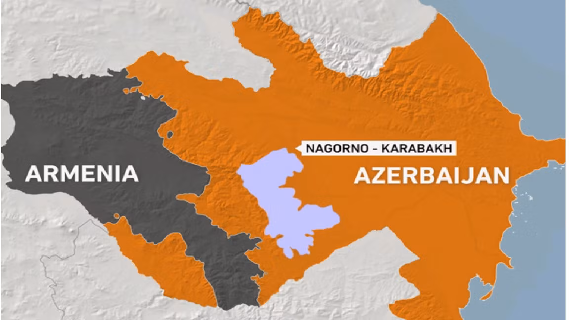 Cuộc xung đột quân sự giữa Azerbaijan và Armenia vào tháng 9 năm ngoái tại khu vực tranh chấp Nagorno-Karabakh đã cướp đi sinh mạng của khoảng 6.000 người trong vòng sáu tuần.